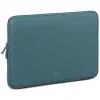 Dėklas-įmautė Rivacase Suzuka 7703 35,6 cm Aqua