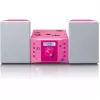 Nešiojama stereosistema Lenco MC-013PK