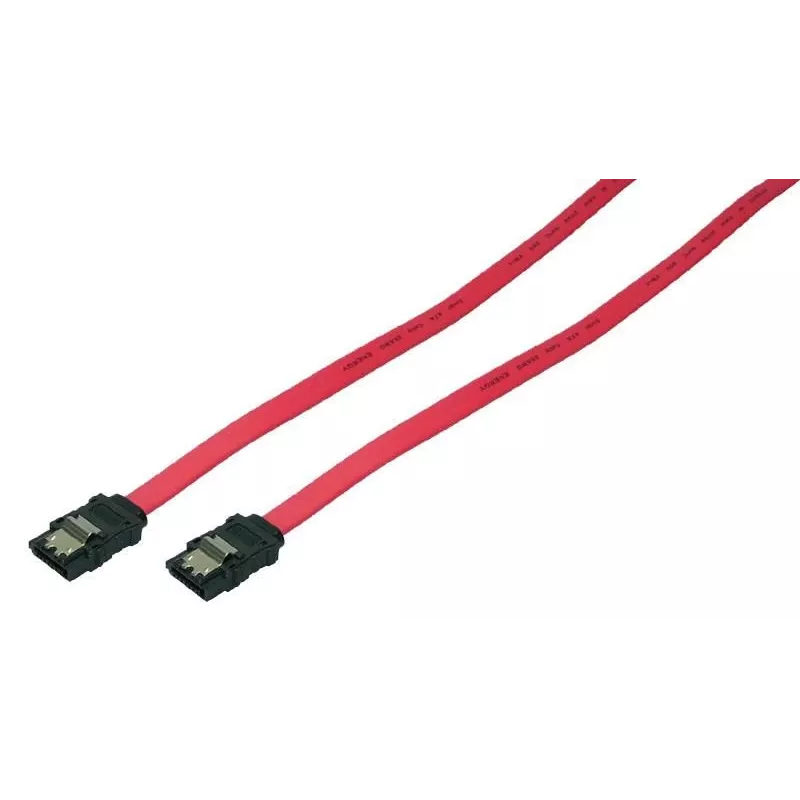 SATA laidas LogiLink CS0009 0,3 m raudonas
