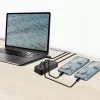 USB3.2 Gen1 HUB, 4xUSB-A su atskirais jungikliais
