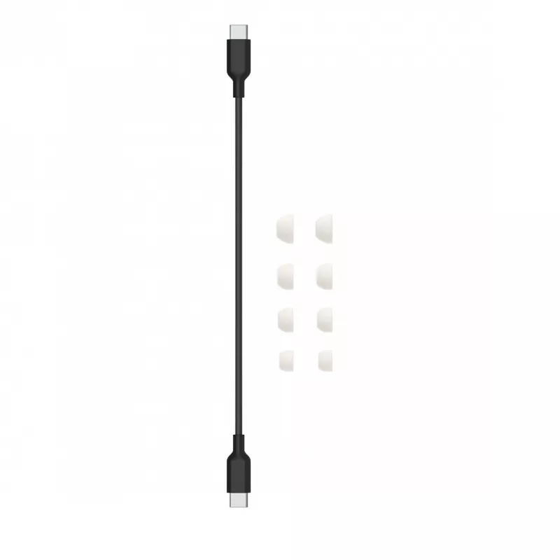 Beats Studio Buds + belaidės ausinės – dramblio kaulo spalvos