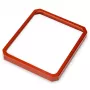 Dekoratyviniai priedai EK Water Blocks 3831109844465 aliuminis raudonas