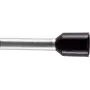 LappKabel užspaudžiama įvorė 0,5 mm² 10 mm dalinai izoliuota balta 61802062 500 vnt. (61802062)