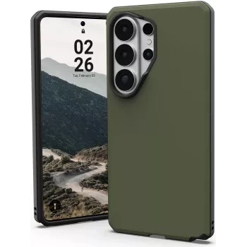 UAG Urban Armor Gear Civilian LT dėklas su magneto moduliu | Samsung Galaxy S26 Ultra | alyvuogių žalia | 214538117272 (214538117272)