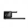 Havit W3042 - 3 viename belaidžio įkrovimo stotelė, juoda