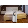 Stovintis ventiliatorius Concept Solution OV5220 — baltas, 80 W, jutiklinis valdymas, 805 mm aukštis