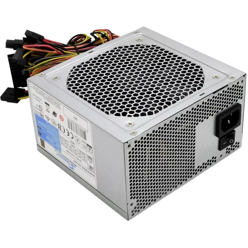 Seasonic ATX ES2 SSP-400ES2 - maitinimo šaltinis (vidinis)