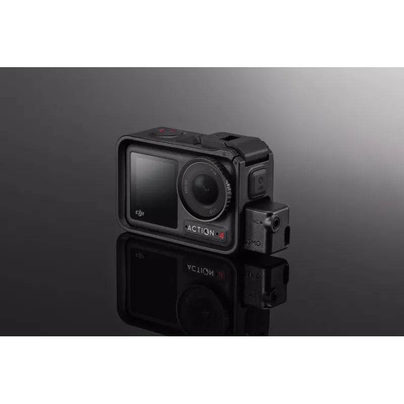 Kameros mikrofono adapteris DJI Osmo Action 3.5mm Audio Adapter