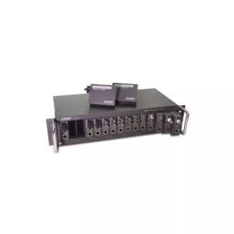 Tinklo medijos keitiklis PLANET MC-1500