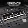 Operatyvioji atmintis Corsair DDR5 Vengeance 48GB 5600