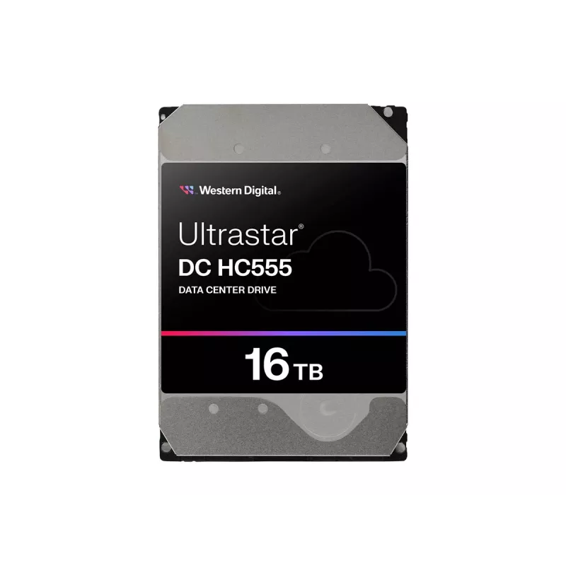 HDD Western Digital 16 TB 3.5 colio SAS3 Ultrastar DC HC555