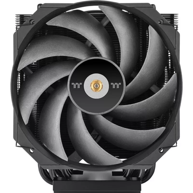 Thermaltake Cooler WAir INTEL LGA4677 & AMD sTR5/SP6 Juoda mažmeninė - CPU aušintuvas (CL-P140-CA14BL-A)