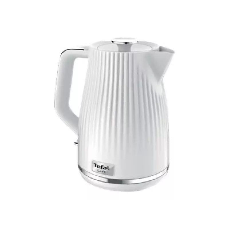 Elektrinis virdulys Tefal KO250130 — 1,7 L talpa, 2400 W, baltas