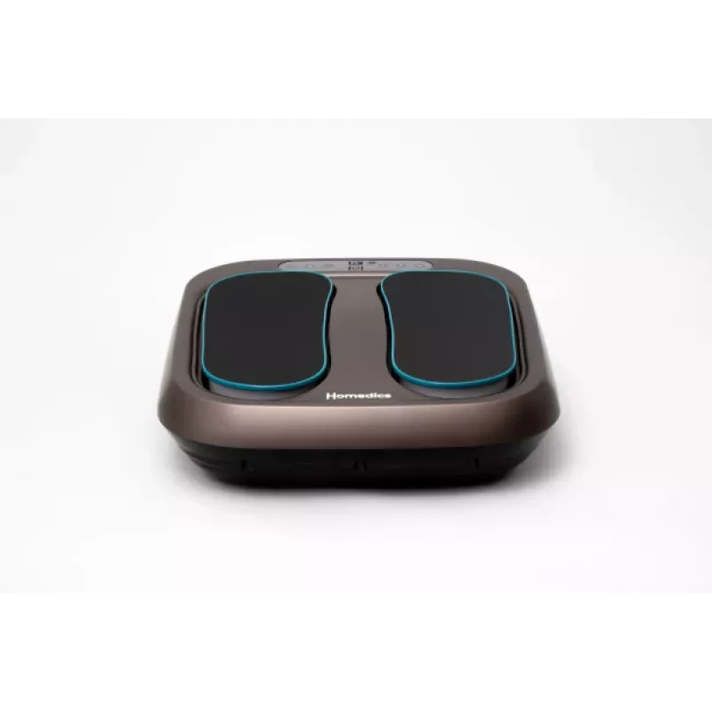 Pėdų masažuoklis HoMedics PSL-2000H-EB su vibracijos ir šilumos funkcija