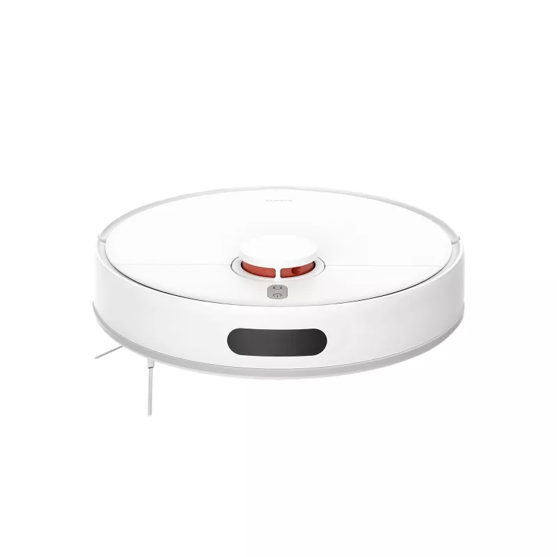 Robotinis dulkių siurblys Xiaomi Robot Vacuum S40C — 5 kPa siurbimo galia, LDS navigacija, 0,52 L dulkių talpykla, 0,26 L vandens bakelis, 14,4 V 2600 mAh baterija, balta