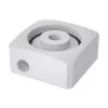 Barrow rezervuaro adapteris PBTS20-V1 w — baltas rezervuaro tvirtinimo adapteris