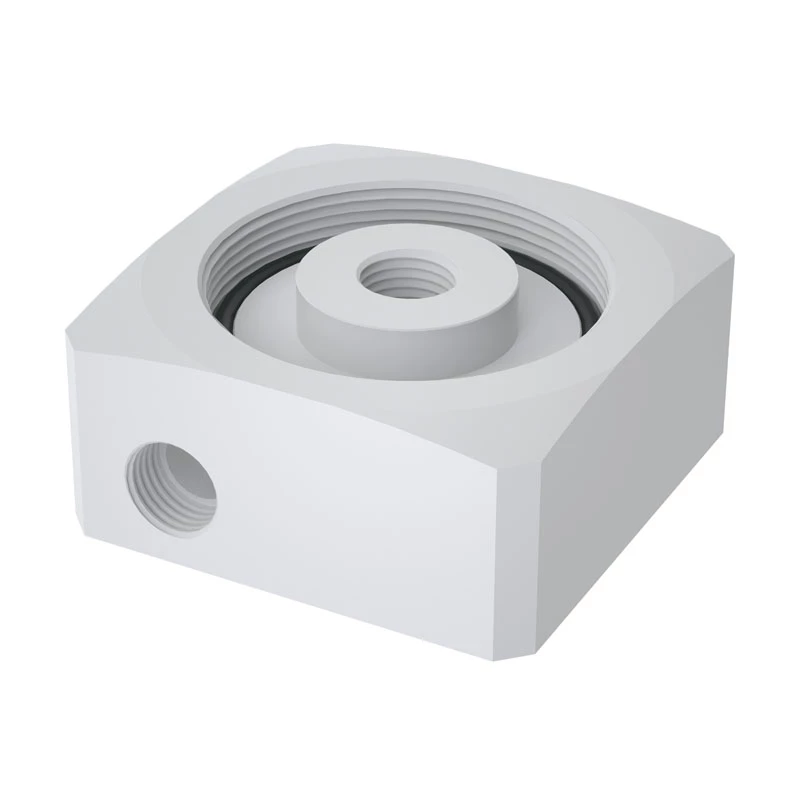 Barrow rezervuaro adapteris PBTS20-V1 w — baltas rezervuaro tvirtinimo adapteris
