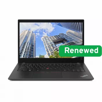 SALE OUT. Lenovo Renew Grade B | ThinkPad T14s Gen 2 | 14 colių | FHD | i5-1145G7 | 16 GB | SSD | 256 GB | Intel Iris Xe Graphics | Windows 11 Pro | Klaviatūros kalba US | 12 mėnesių
