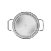 Resto Kitchenware Libra 3,6 l apvalus nerūdijantis plienas