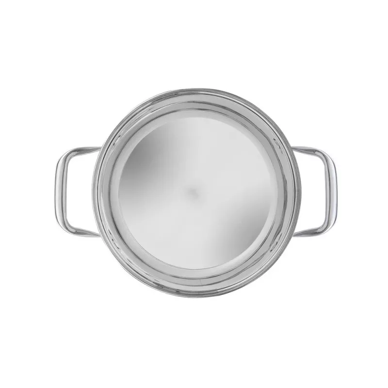 Resto Kitchenware Libra 3,6 l apvalus nerūdijantis plienas