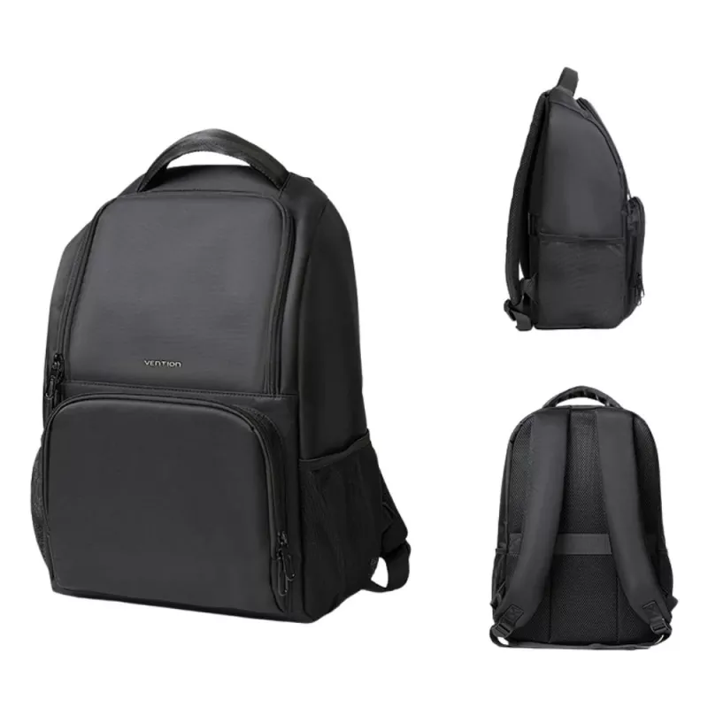 Kuprinė Vention KRLB0 — 27 L, Oxford, atspari vandeniui, telpa iki 15,6 colio nešiojamasis kompiuteris, 300×450×200 mm