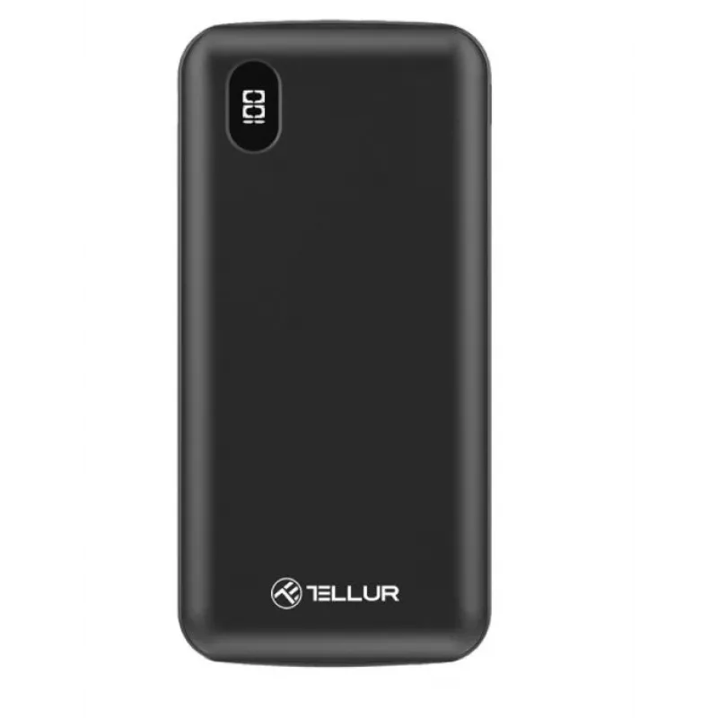 Nešiojamasis įkroviklis Tellur Power Bank PD100 10000mAh
