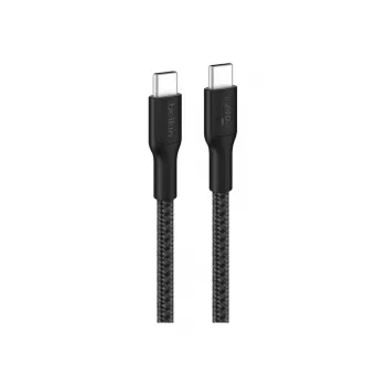 USB laidas Belkin BoostCharge Pro 3m USB C Juodas