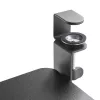 Maclean MC-839 slydimo platforma klaviatūrai | Po stalu esantis stalčius klaviatūrai ir pelei | Užspaudžiamas klaviatūros padėklas | Ergonomiškas darbo vietos sprendimas