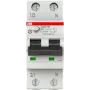 ABB RCD jungiklis DS201 M B10 A30 10kA 1P+N (2CSR275180R1105)