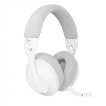 Ausinės White Shark WGH-2441 Falcon Balta/Pilka