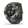 GPS laikrodis Garmin Instinct Solar Camo Edition kamufliažinis