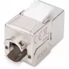 Ekranuotas CAT 6 Keystone modulis Digitus DN-93612-1