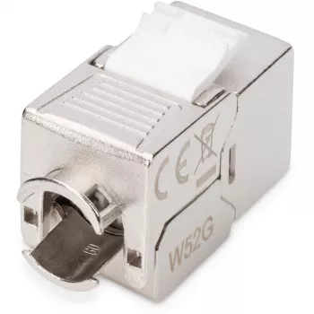 Ekranuotas CAT 6 Keystone modulis Digitus DN-93612-1