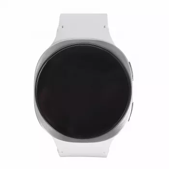 Išmanusis laikrodis Samsung Galaxy Watch 8 44 mm sidabrinis, 1,5 colio AMOLED 480x480, 5 ATM, GPS, 32 GB, 435 mAh