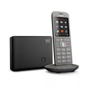Analoginis / DECT telefonas Gigaset CL660