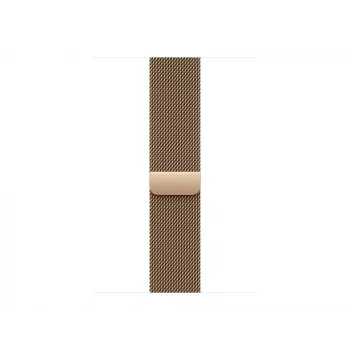 Apple Milanaise laikrodžio dirželis, auksinis, 46 mm, S/M, MGJ44ZM/A