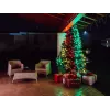 TWINKLY Strings 600 (TWS600STP-BEU) Išmanios kalėdinės eglutės girliandos 600 LED RGB 48 m