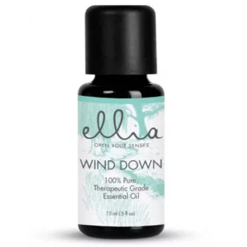 HoMedics Wind Down aromaterapinė esencija Eterinis aliejus 15 ml Aromatinis difuzorius