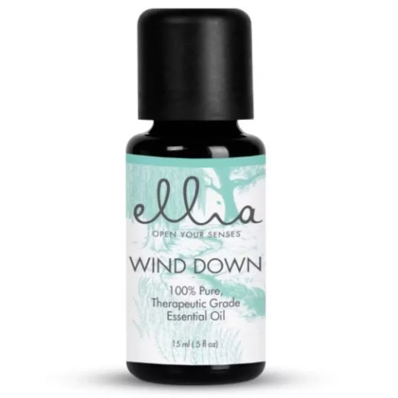 HoMedics Wind Down aromaterapinė esencija Eterinis aliejus 15 ml Aromatinis difuzorius