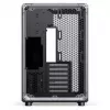 PC korpusas Jonsbo X400, Midi-Tower ATX, grūdinto stiklo šoninis skydas, pilkas