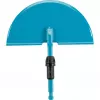 Rankinė vejos briaunų žirklė Gardena Combisystem Lawn Edge Trimmer