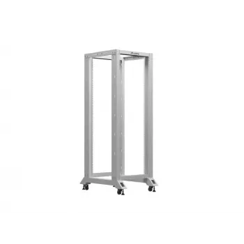 Stovas 19 inch 32U 600x800 pilkas