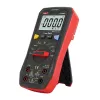 Skaitmeninis multimetras Unit UT60EU TRMS, CAT II 1000V / CAT III 600V, rankinis matavimo prietaisas