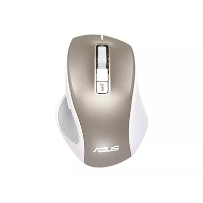 ASUS MW202 pelė, biuro, dešiniarankė, RF belaidė, IR LED, 4000 DPI