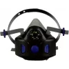 3M HF-801SD daugkartinis respiratorius Pusės veido respiratorius Orą valantis respiratorius