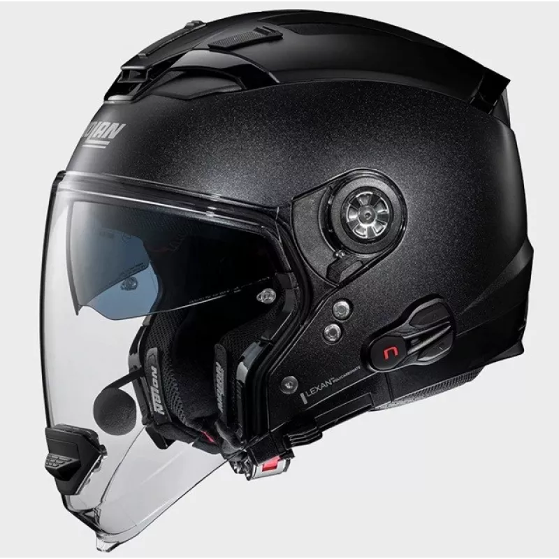 Nolan N-Com B602 R motociklo ryšio sistema 1 vnt. juoda