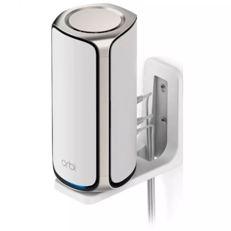 NETGEAR RBEWM-10000S tvirtinimo rinkinys Balta Stiklo pluoštu sustiprintas polimeras (GFRP)