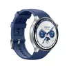 Išmanusis laikrodis ONEPLUS OnePlus Watch 2 47 mm, 1,43 colio AMOLED, 466×466, 32 GB, „Wi‑Fi“, GPS, mėlynas korpusas