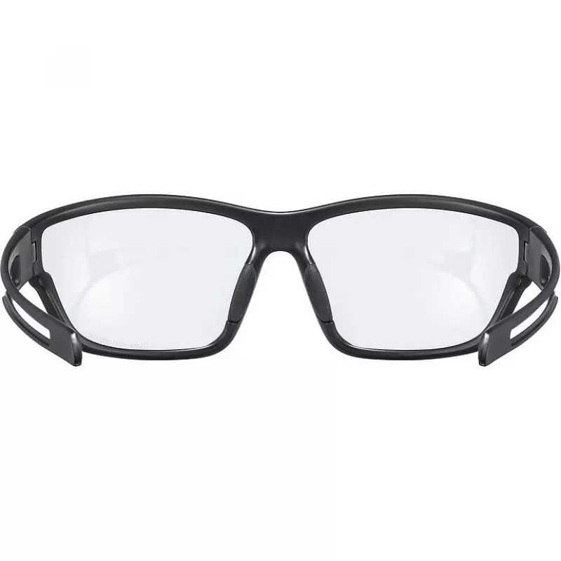 Akiniai nuo saulės UVEX sportstyle 806 V Oval — unisex suaugusiems, 1 vnt., ovalūs rėmeliai