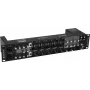 Pramoginis maišytuvas Omnitronic EM-550B MK2 5 kanalų USB maišytuvas su EQ ir mikrofonų įvestimis